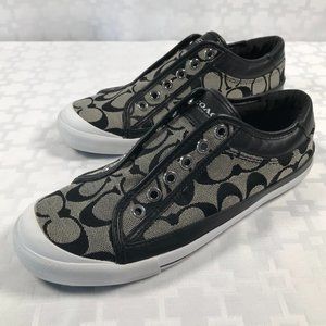 Coach Felix Slip On Sneakers